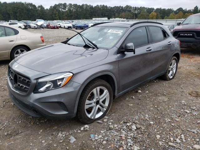 Photo 1 VIN: WDCTG4EB8HJ289350 - MERCEDES-BENZ GLA 250 