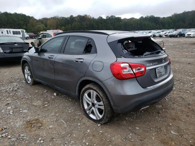 Photo 2 VIN: WDCTG4EB8HJ289350 - MERCEDES-BENZ GLA 250 