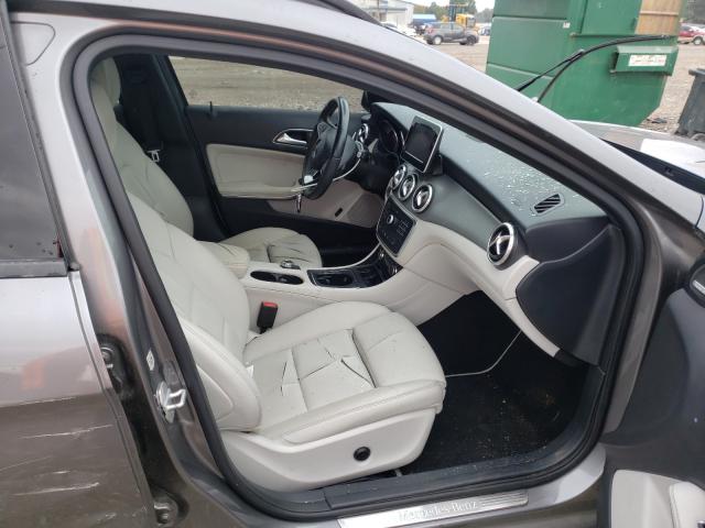 Photo 4 VIN: WDCTG4EB8HJ289350 - MERCEDES-BENZ GLA 250 