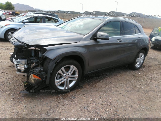 Photo 1 VIN: WDCTG4EB8HJ317924 - MERCEDES-BENZ GLA 