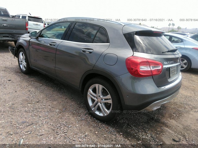 Photo 2 VIN: WDCTG4EB8HJ317924 - MERCEDES-BENZ GLA 