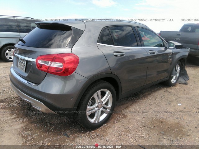 Photo 3 VIN: WDCTG4EB8HJ317924 - MERCEDES-BENZ GLA 