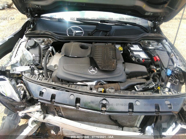 Photo 9 VIN: WDCTG4EB8HJ317924 - MERCEDES-BENZ GLA 