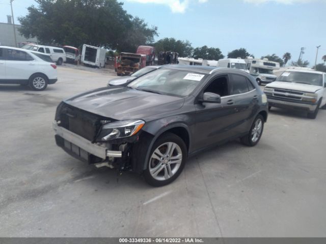 Photo 1 VIN: WDCTG4EB8JJ369298 - MERCEDES-BENZ GLA 