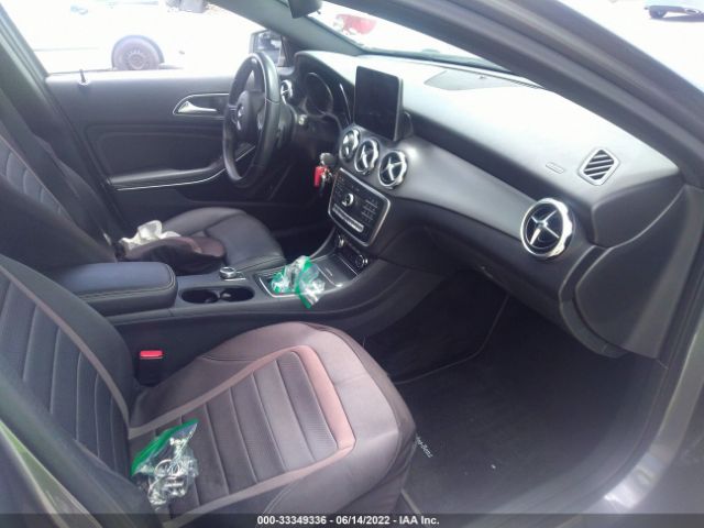 Photo 4 VIN: WDCTG4EB8JJ369298 - MERCEDES-BENZ GLA 