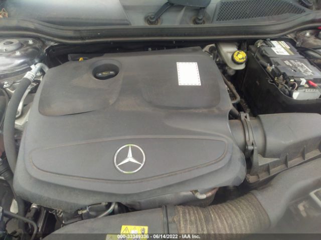 Photo 9 VIN: WDCTG4EB8JJ369298 - MERCEDES-BENZ GLA 