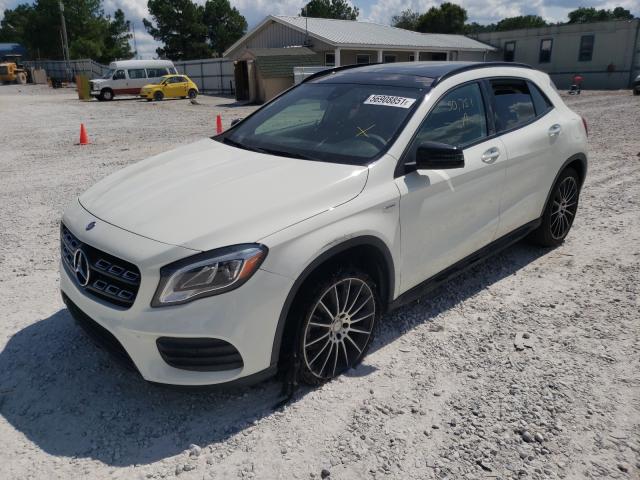 Photo 1 VIN: WDCTG4EB8JJ376073 - MERCEDES-BENZ GLA 250 