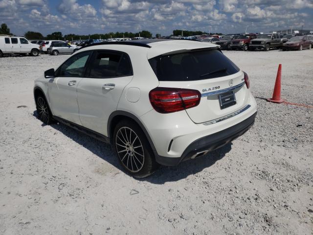 Photo 2 VIN: WDCTG4EB8JJ376073 - MERCEDES-BENZ GLA 250 