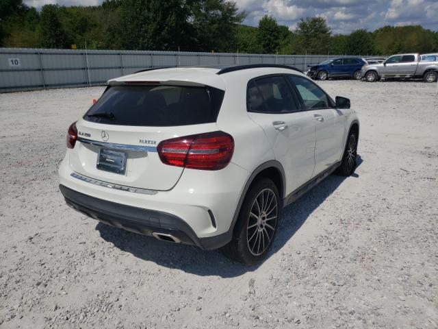 Photo 3 VIN: WDCTG4EB8JJ376073 - MERCEDES-BENZ GLA 250 