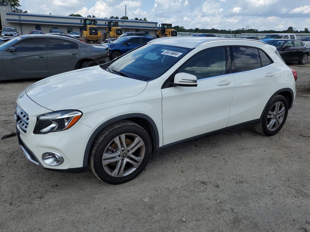 Photo 0 VIN: WDCTG4EB8JJ416264 - MERCEDES-BENZ GLA-KLASSE 