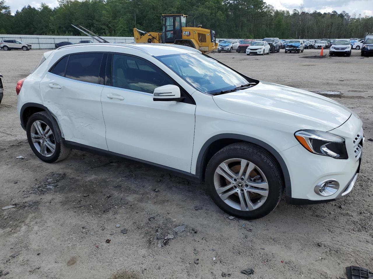 Photo 3 VIN: WDCTG4EB8JJ416264 - MERCEDES-BENZ GLA-KLASSE 