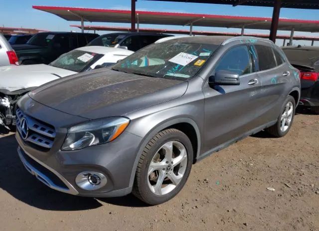 Photo 1 VIN: WDCTG4EB8JJ450852 - MERCEDES-BENZ GLA 