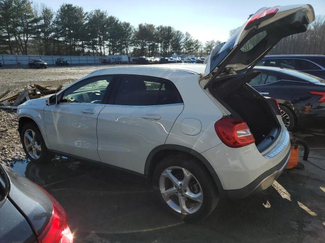 Photo 1 VIN: WDCTG4EB8JJ455128 - MERCEDES-BENZ GLA 250 