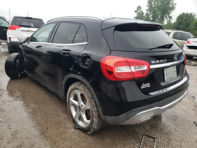 Photo 2 VIN: WDCTG4EB8JJ479123 - MERCEDES-BENZ GLA 250 