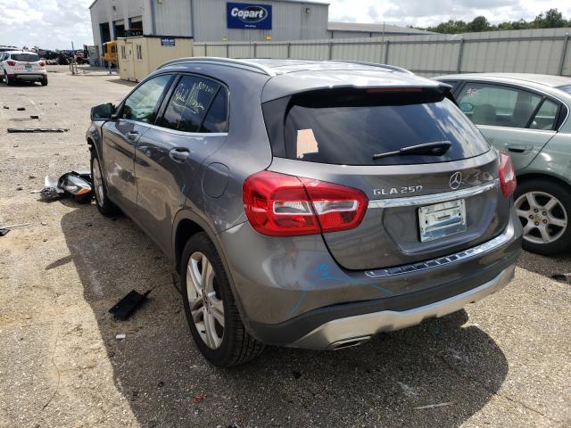 Photo 2 VIN: WDCTG4EB8JJ510791 - MERCEDES-BENZ GLA 250 