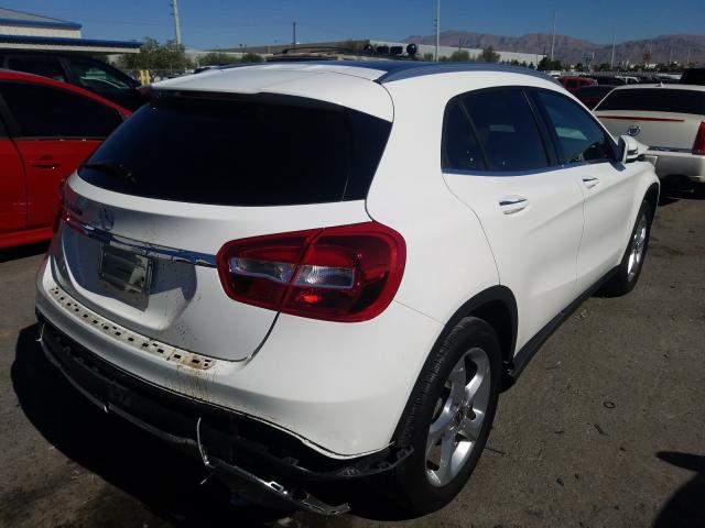 Photo 3 VIN: WDCTG4EB8KJ553531 - MERCEDES-BENZ GLA 250 