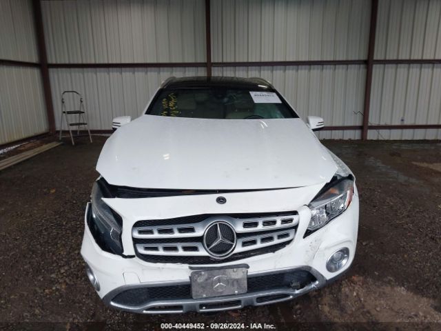 Photo 5 VIN: WDCTG4EB8KJ554663 - MERCEDES-BENZ GLA-CLASS 