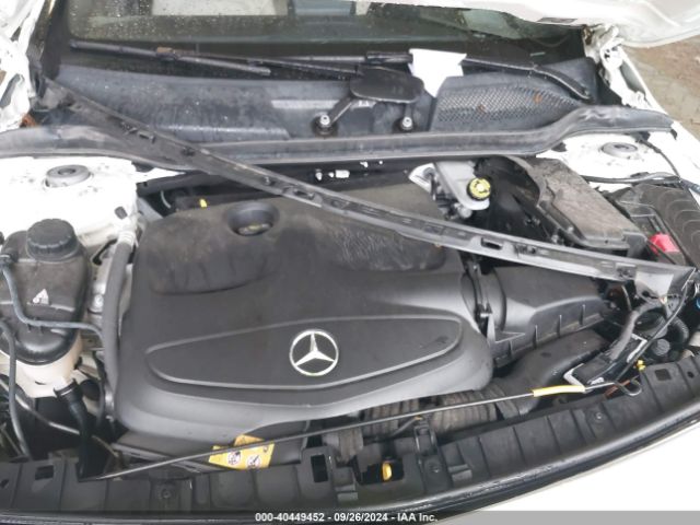 Photo 9 VIN: WDCTG4EB8KJ554663 - MERCEDES-BENZ GLA-CLASS 