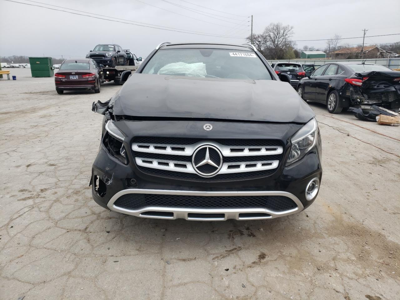 Photo 4 VIN: WDCTG4EB8KJ580020 - MERCEDES-BENZ GLA-KLASSE 