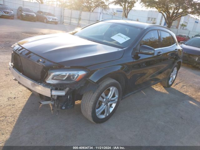 Photo 1 VIN: WDCTG4EB8KU000621 - MERCEDES-BENZ GLA-CLASS 