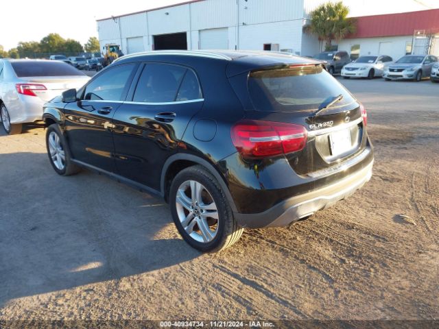 Photo 2 VIN: WDCTG4EB8KU000621 - MERCEDES-BENZ GLA-CLASS 