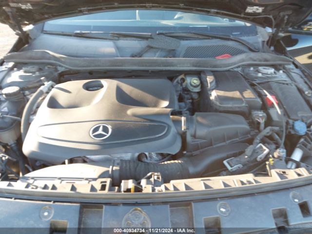 Photo 9 VIN: WDCTG4EB8KU000621 - MERCEDES-BENZ GLA-CLASS 