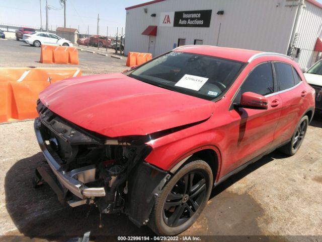 Photo 1 VIN: WDCTG4EB8KU010680 - MERCEDES-BENZ GLA 