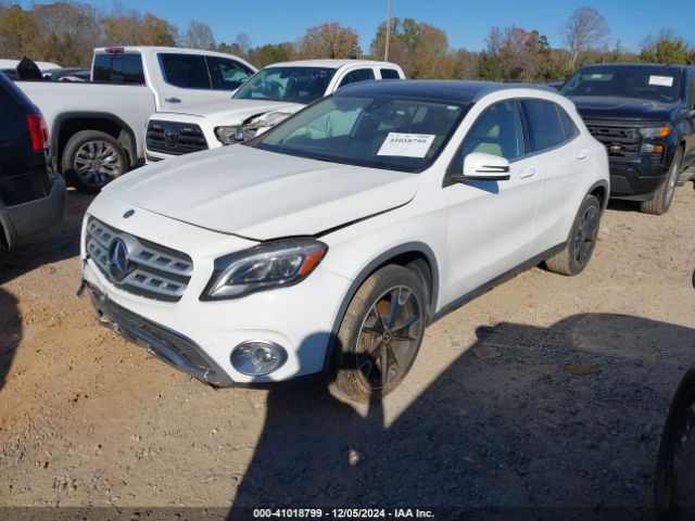 Photo 1 VIN: WDCTG4EB8KU011182 - MERCEDES-BENZ GLA-CLASS 