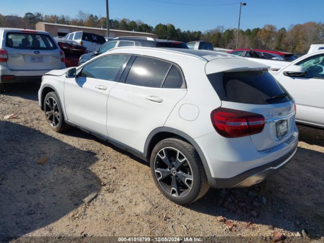 Photo 2 VIN: WDCTG4EB8KU011182 - MERCEDES-BENZ GLA-CLASS 