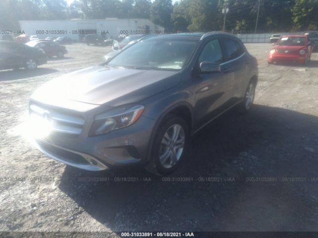 Photo 1 VIN: WDCTG4EB9FJ121021 - MERCEDES-BENZ GLA-CLASS 