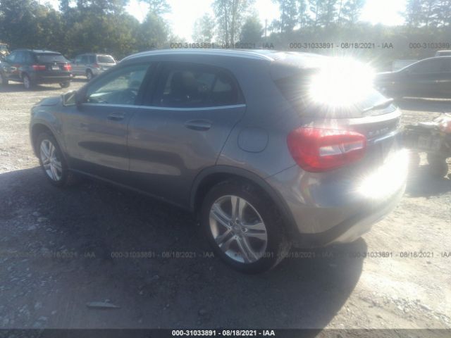 Photo 2 VIN: WDCTG4EB9FJ121021 - MERCEDES-BENZ GLA-CLASS 