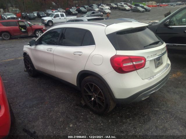 Photo 2 VIN: WDCTG4EB9FJ129426 - MERCEDES-BENZ GLA-CLASS 