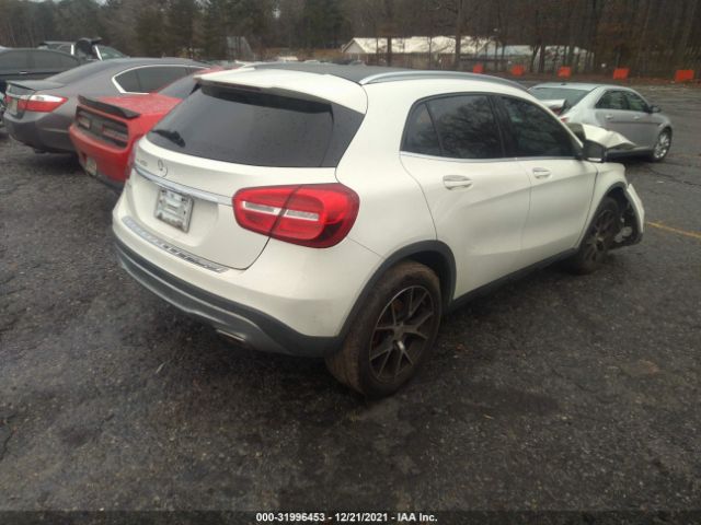 Photo 3 VIN: WDCTG4EB9FJ129426 - MERCEDES-BENZ GLA-CLASS 