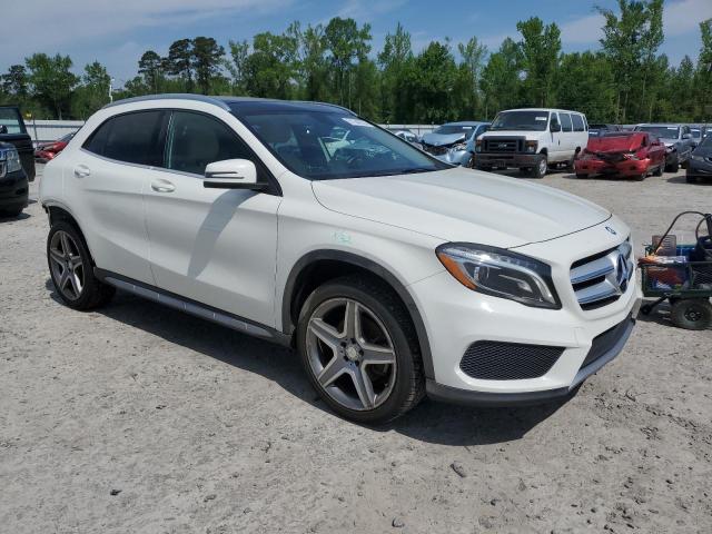 Photo 3 VIN: WDCTG4EB9FJ141172 - MERCEDES-BENZ GLA-CLASS 