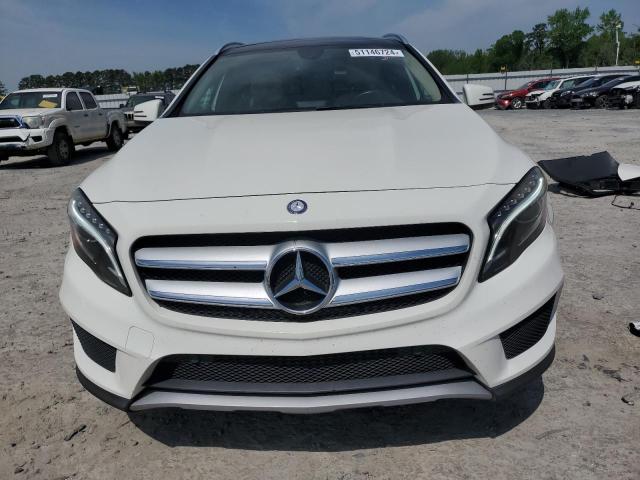 Photo 4 VIN: WDCTG4EB9FJ141172 - MERCEDES-BENZ GLA-CLASS 