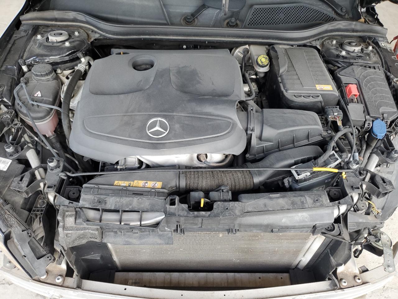 Photo 10 VIN: WDCTG4EB9FJ141379 - MERCEDES-BENZ GLA-KLASSE 