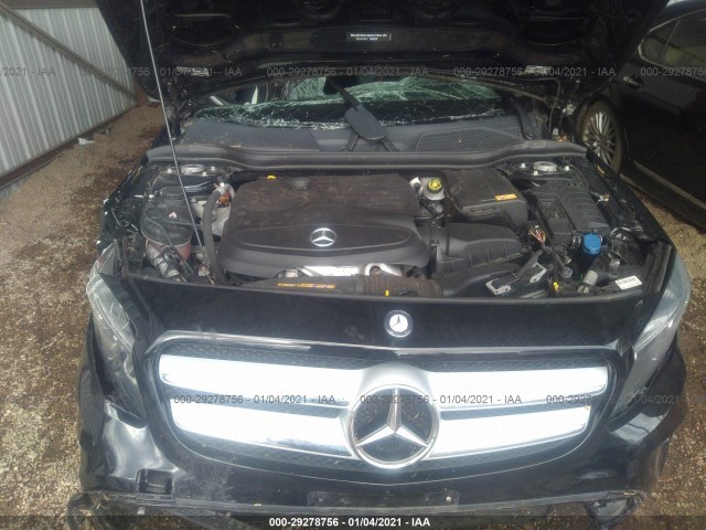 Photo 9 VIN: WDCTG4EB9FJ144136 - MERCEDES-BENZ GLA-CLASS 