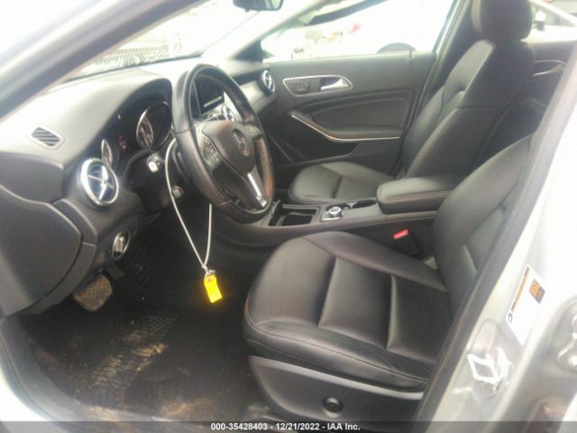 Photo 4 VIN: WDCTG4EB9FJ146744 - MERCEDES-BENZ GLA 250 