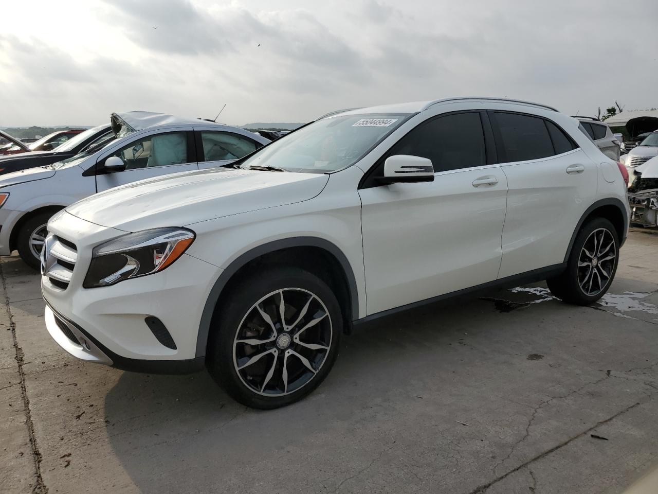 Photo 0 VIN: WDCTG4EB9FJ176276 - MERCEDES-BENZ GLA-KLASSE 