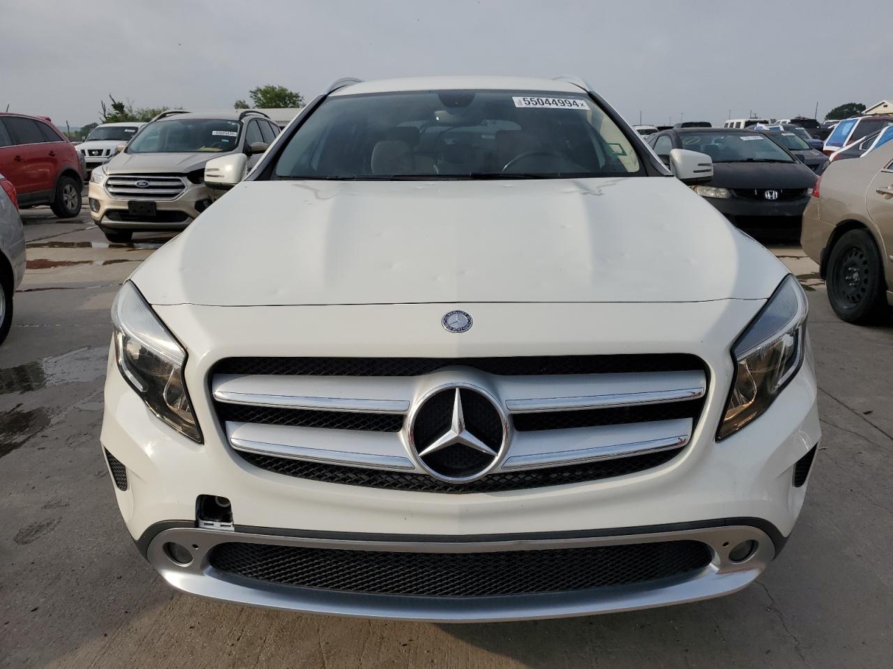 Photo 4 VIN: WDCTG4EB9FJ176276 - MERCEDES-BENZ GLA-KLASSE 