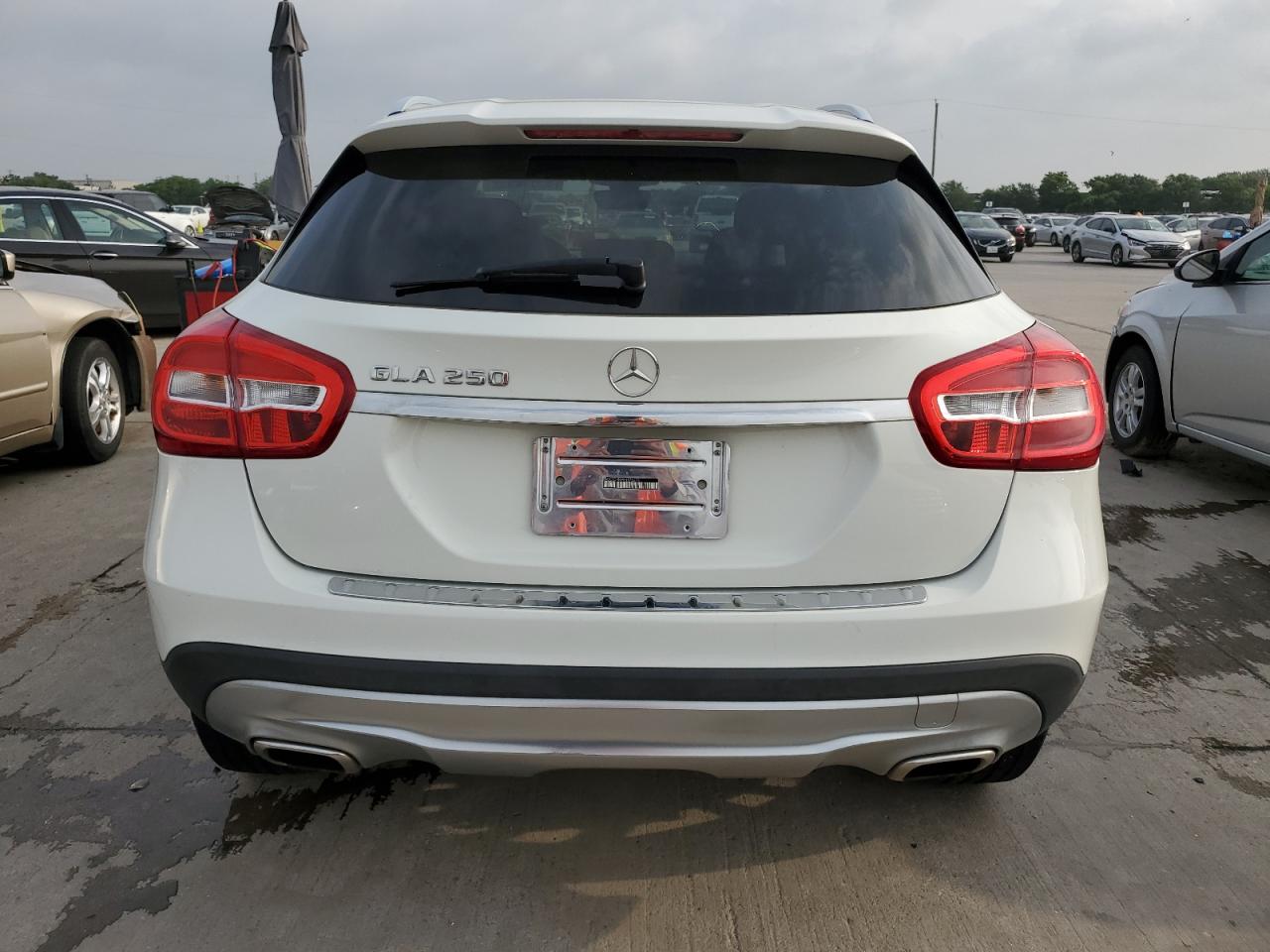 Photo 5 VIN: WDCTG4EB9FJ176276 - MERCEDES-BENZ GLA-KLASSE 