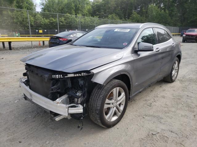 Photo 1 VIN: WDCTG4EB9GJ214719 - MERCEDES-BENZ GLA 250 