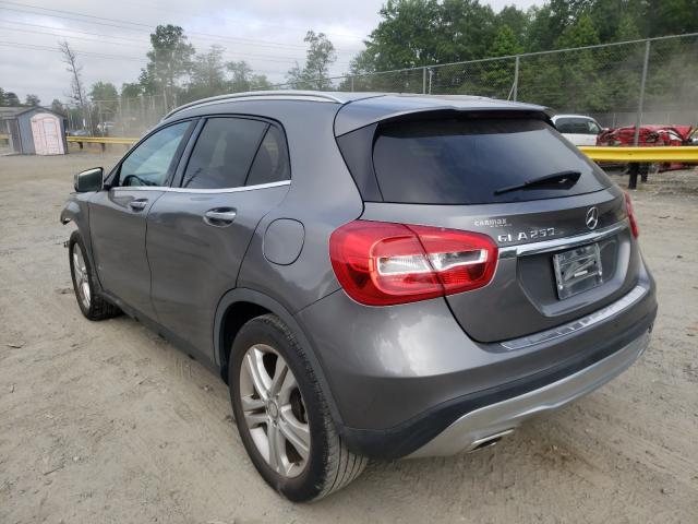 Photo 2 VIN: WDCTG4EB9GJ214719 - MERCEDES-BENZ GLA 250 