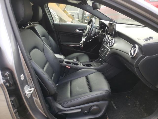 Photo 4 VIN: WDCTG4EB9GJ214719 - MERCEDES-BENZ GLA 250 