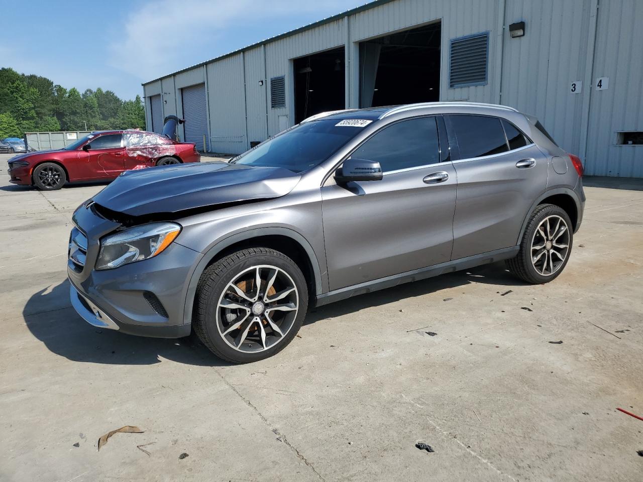 Photo 0 VIN: WDCTG4EB9GJ230564 - MERCEDES-BENZ GLA-KLASSE 