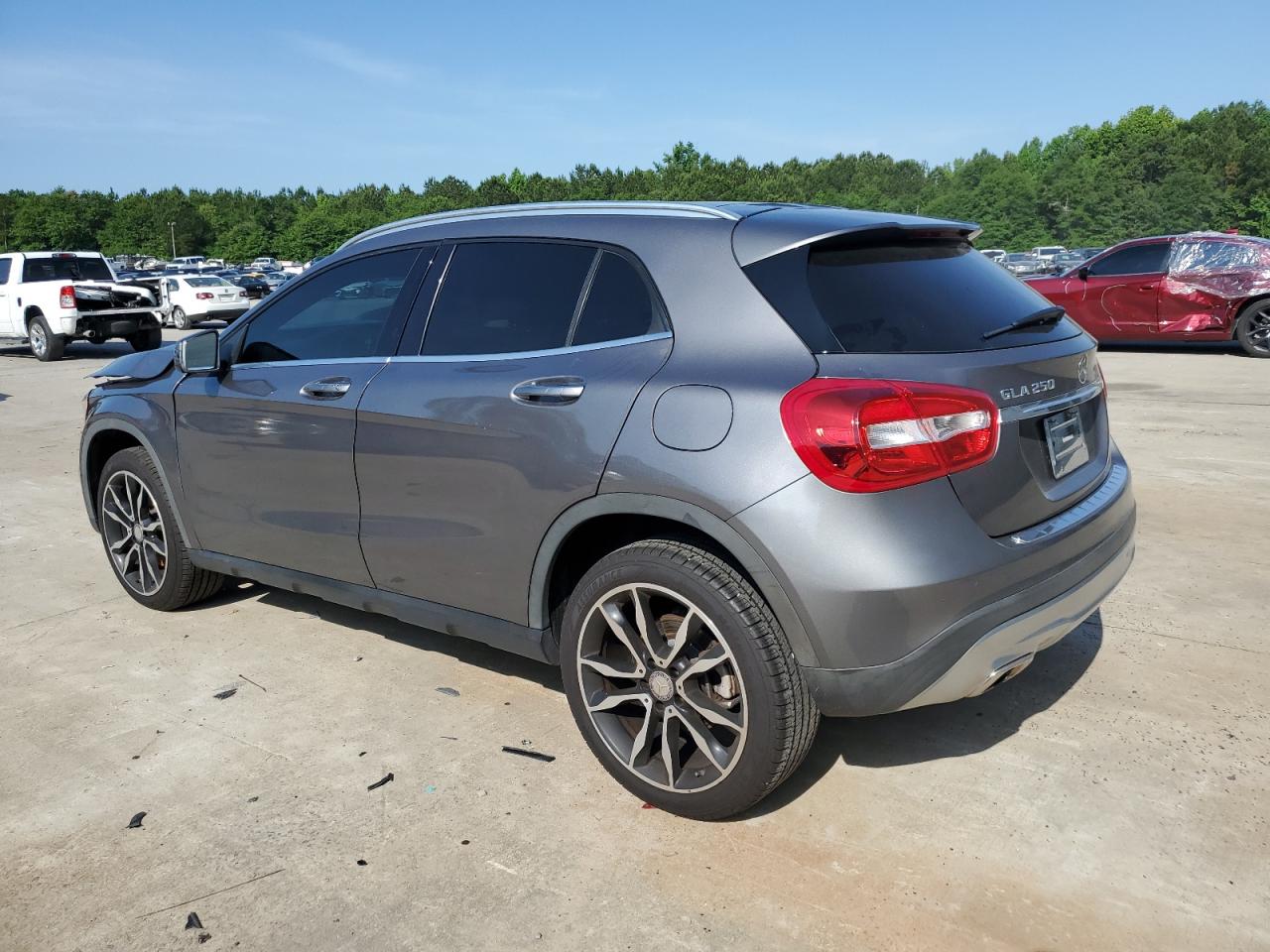 Photo 1 VIN: WDCTG4EB9GJ230564 - MERCEDES-BENZ GLA-KLASSE 