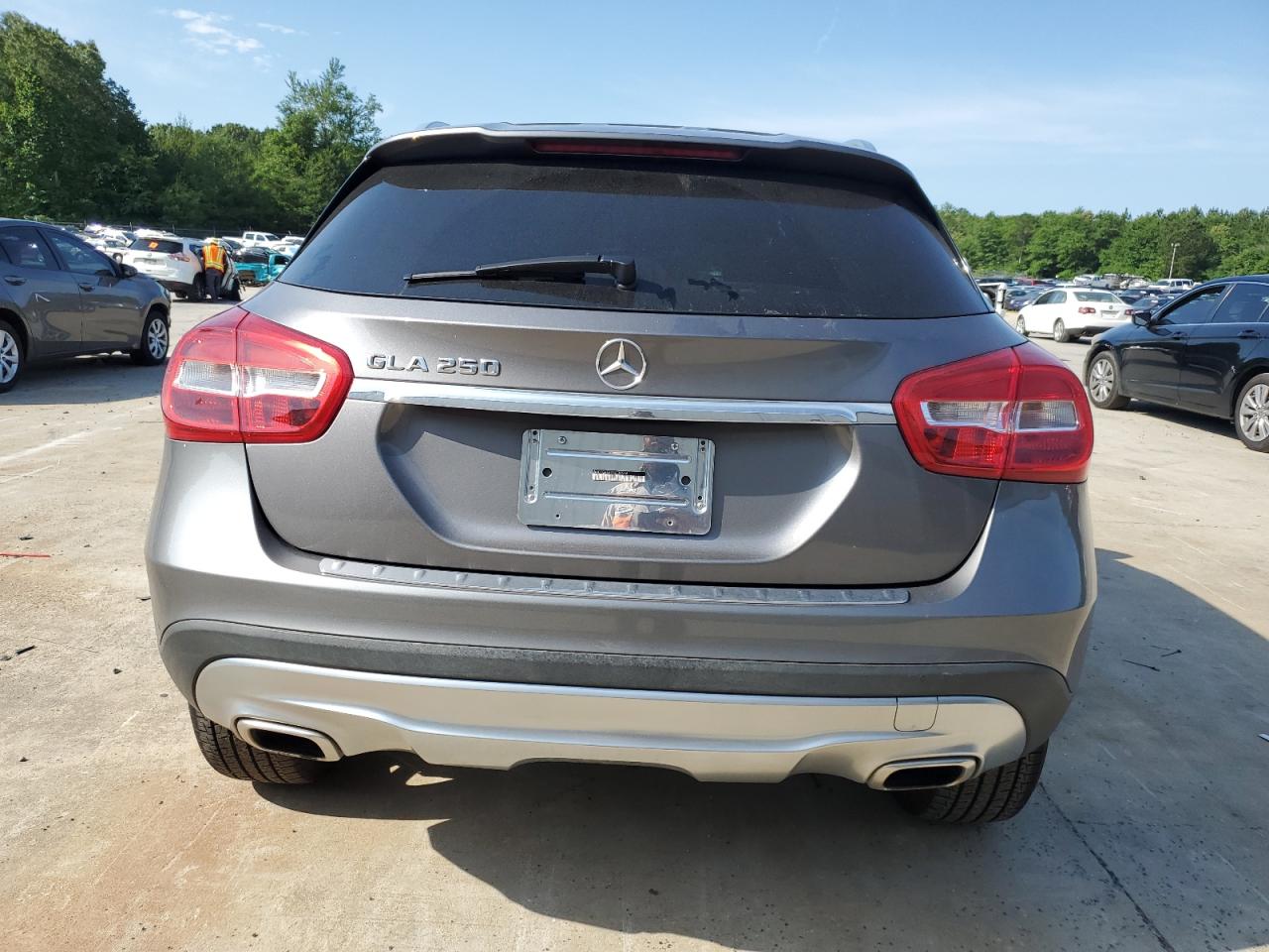 Photo 5 VIN: WDCTG4EB9GJ230564 - MERCEDES-BENZ GLA-KLASSE 