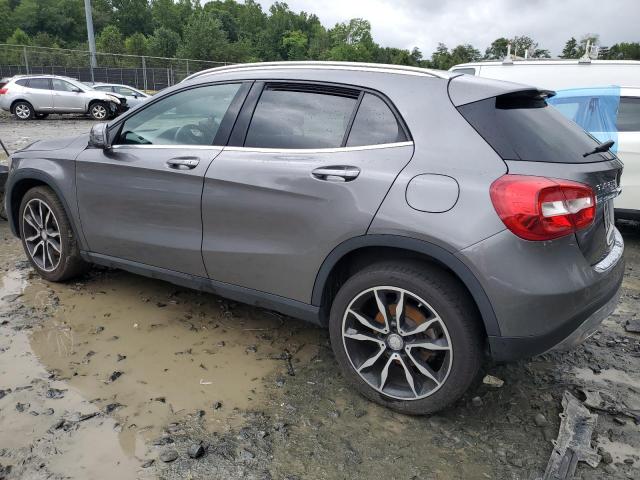 Photo 1 VIN: WDCTG4EB9GJ257487 - MERCEDES-BENZ GLA 250 