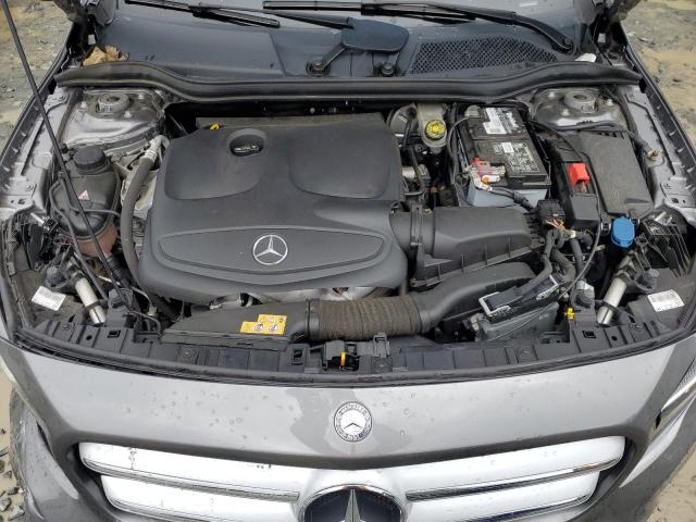 Photo 10 VIN: WDCTG4EB9GJ257487 - MERCEDES-BENZ GLA 250 