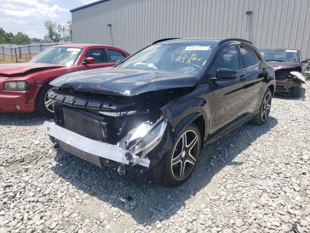 Photo 1 VIN: WDCTG4EB9HJ303546 - MERCEDES-BENZ GLA 250 